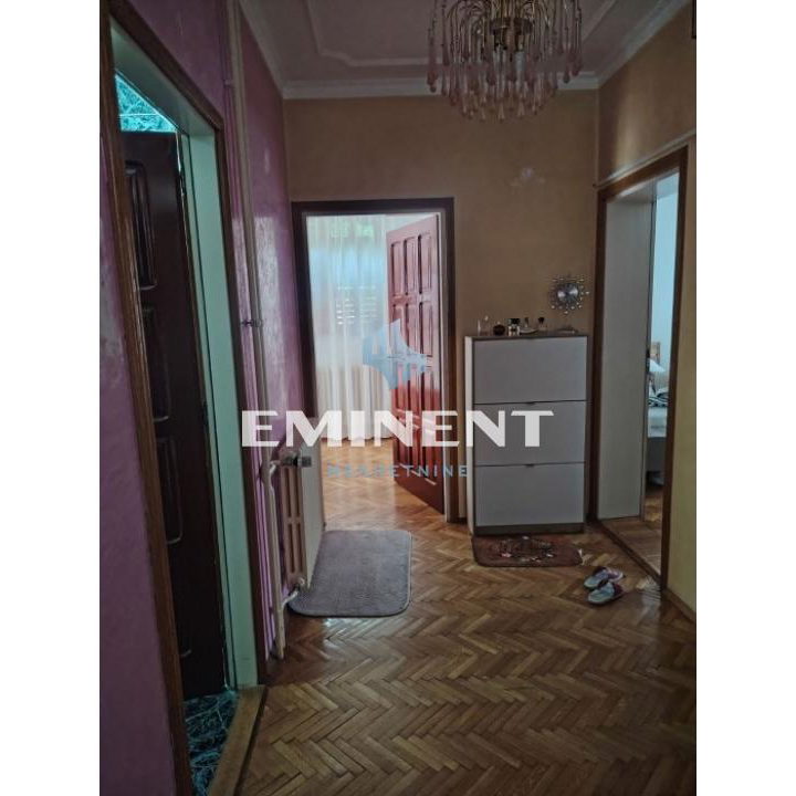 Četvorosoban stan za izdavanje, Severni Bulevar, Beograd, 120m², 1.300 €/mes