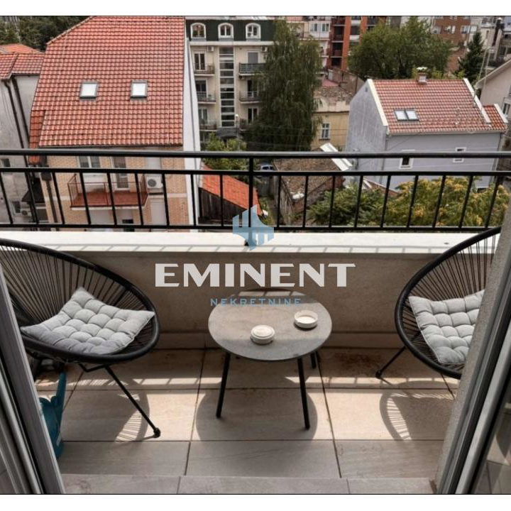 Dvosoban stan za izdavanje, Tc Zira, Beograd, 44m², 650 €/mes