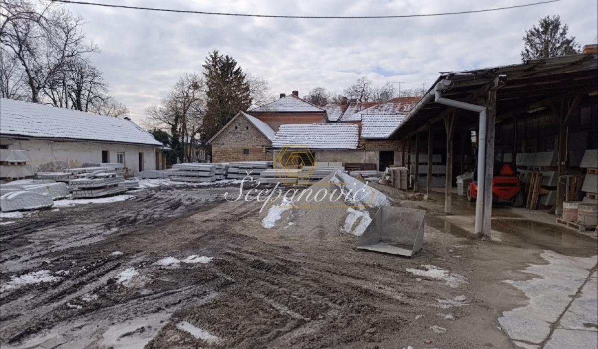 Lokal Izdavanje Sombor  296 m2