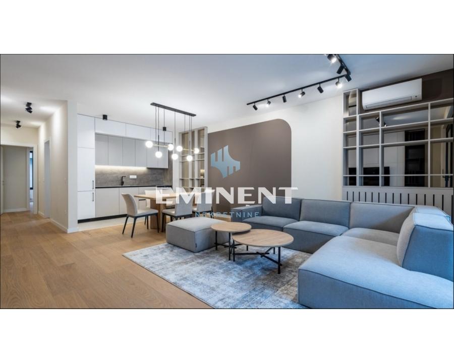 Trosoban stan za izdavanje, Dorćol, Beograd, 75m², 2.000 €/mes