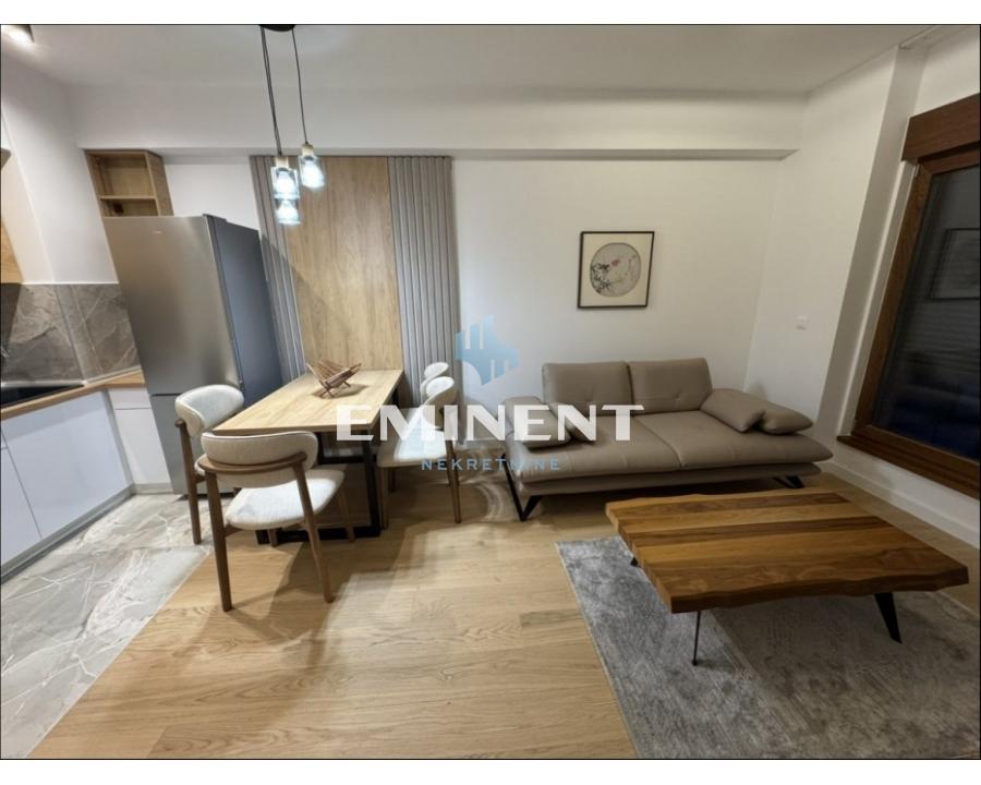 Dvosoban stan za izdavanje, Blok 65, Beograd, 33m², 950 €/mes