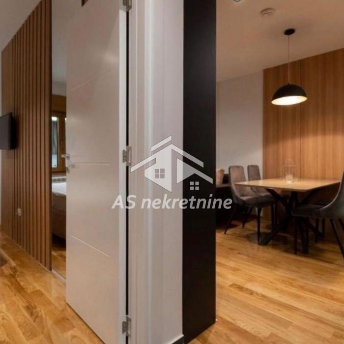 Dvosoban stan za izdavanje, Južni Bulevar, Beograd, 55m², 1.200 €/mes