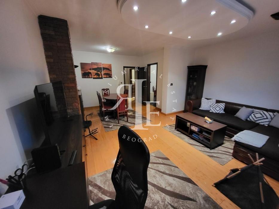 Stan Prodaja Beograd Stan Prodaja Beograd Bački Ilovik 51 m2
