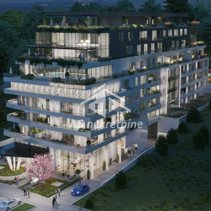 Četvorosoban stan za izdavanje, Tošin Bunar, Beograd, 450m², 10.000 €/mes