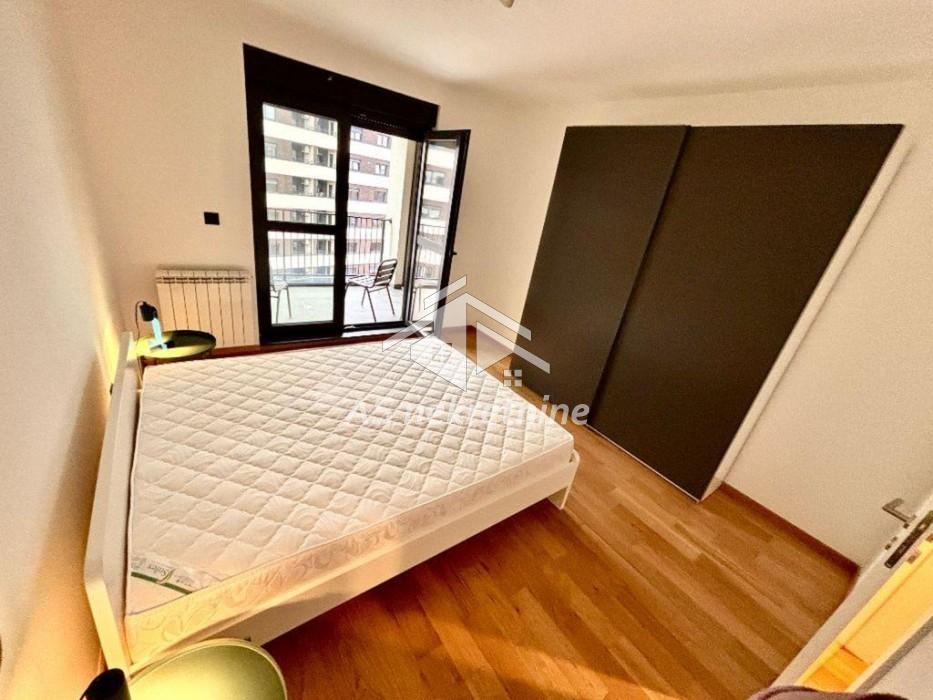 izdavanje-lokala-beograd-dUWFeViZ58 Dvosoban stan za izdavanje, Hala Pionir, Beograd, 60m², 950 €/mes