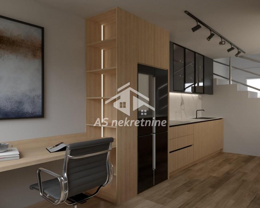 Trosoban stan na prodaju, Jajinci, Beograd, 128m², 180.000 €