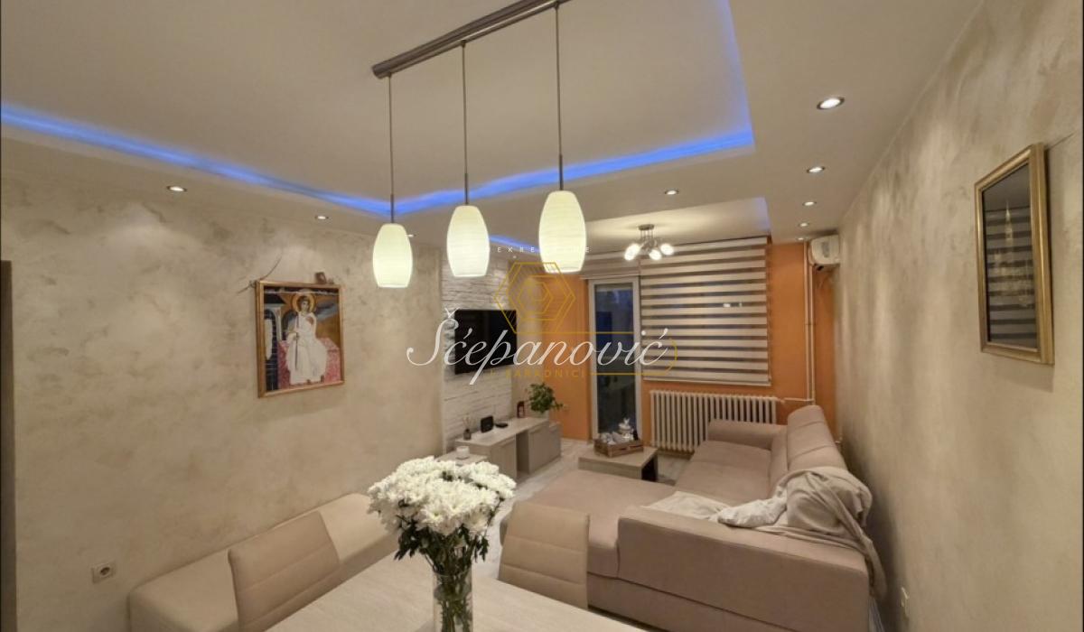 Stan Prodaja Novi Sad  47 m2