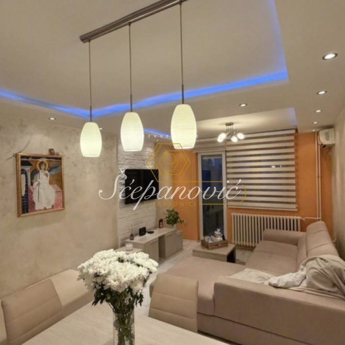 Stan Prodaja Novi Sad  47 m2