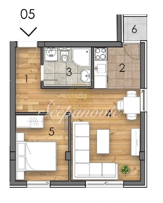 Stan Prodaja Novi Sad Stan Prodaja Novi Sad 37 m2