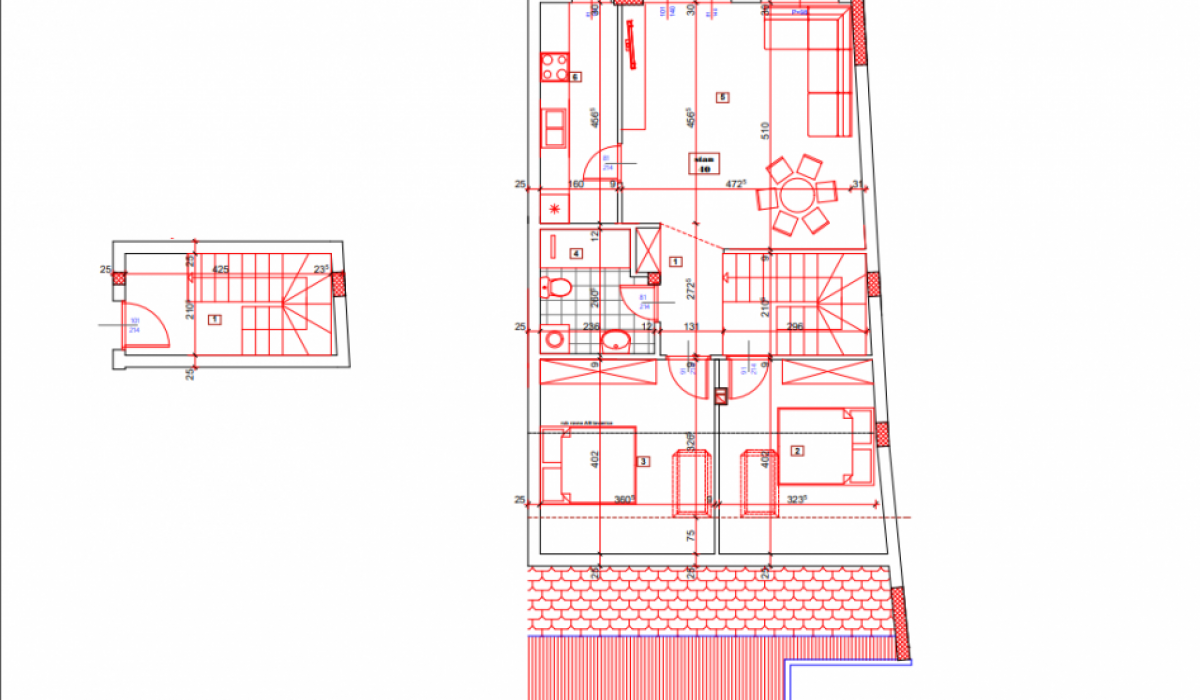 Stan Prodaja Novi Sad  74 m2