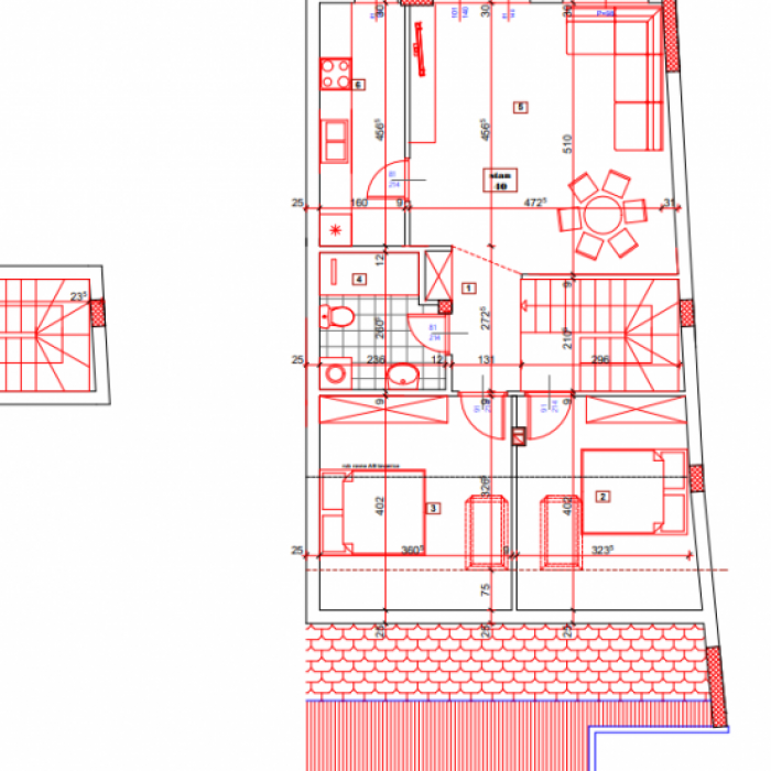 Stan Prodaja Novi Sad  74 m2