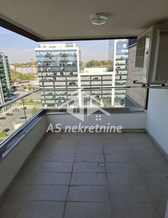Četvorosoban stan za izdavanje, Blok 65, Beograd, 105m², 10. sprat, 2.100 €/mes