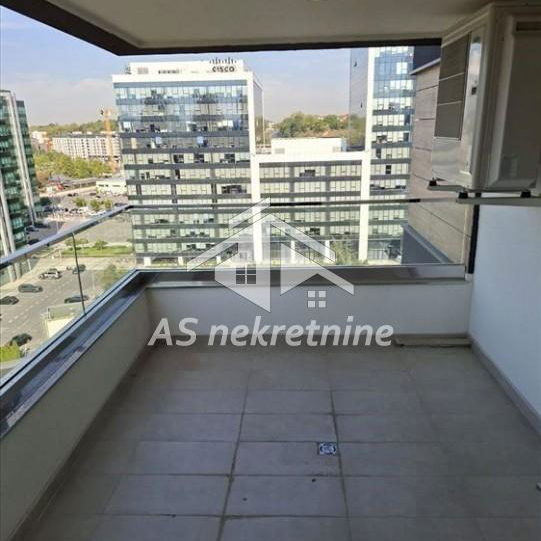 Četvorosoban stan za izdavanje, Blok 65, Beograd, 105m², 10. sprat, 2.100 €/mes