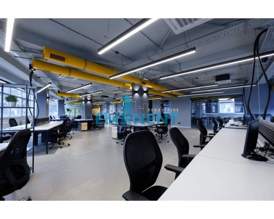 Lokal Izdavanje Beograd Banovo Brdo 311 m2