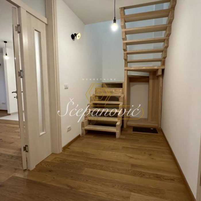 Petosoban stan na prodaju, Hram Svetog Save, Beograd, 128m², 619.900 €