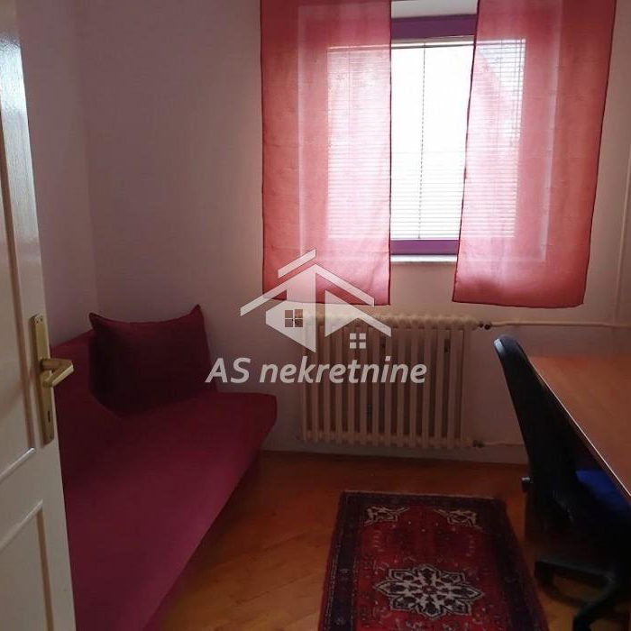 Stan Izdavanje Beograd Banovo Brdo 125 m2