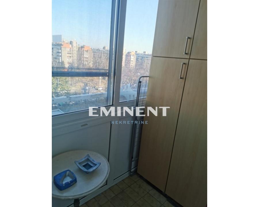 izdavanje-lokala-beograd-n2YU5j7I31 Dvosoban stan za izdavanje, Blok 28, Beograd, 60m², 650 €/mes