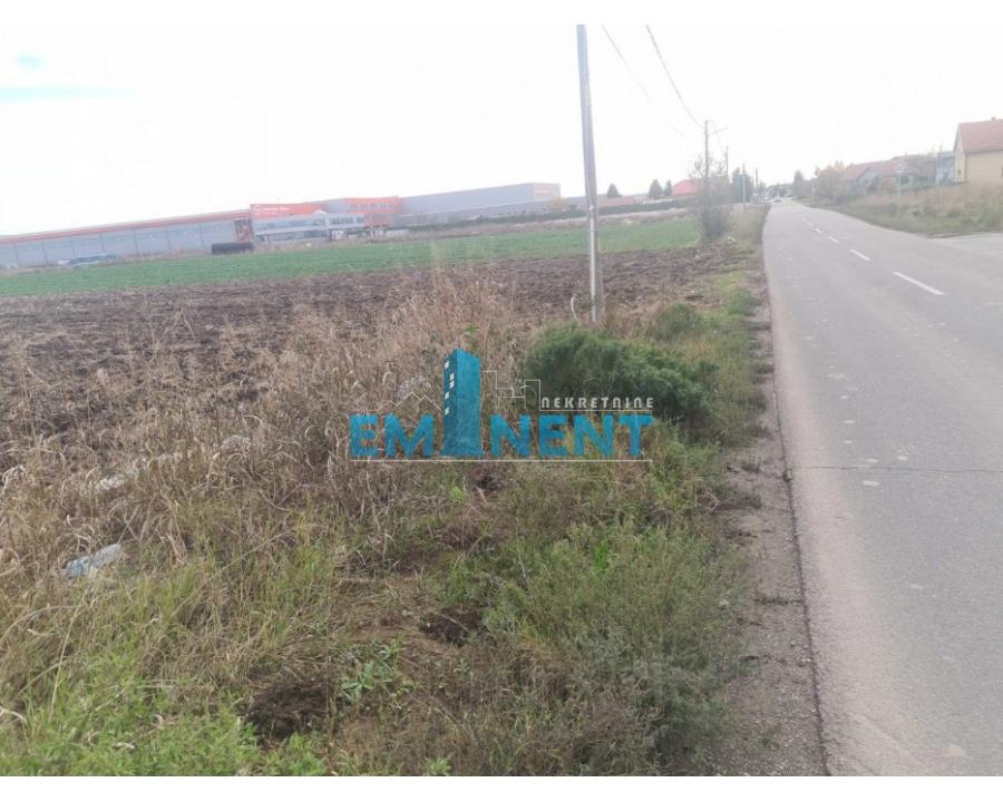 Plac Prodaja Beograd Dobanovci 16750 m2