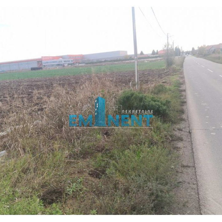 Plac Prodaja Beograd Dobanovci 16750 m2