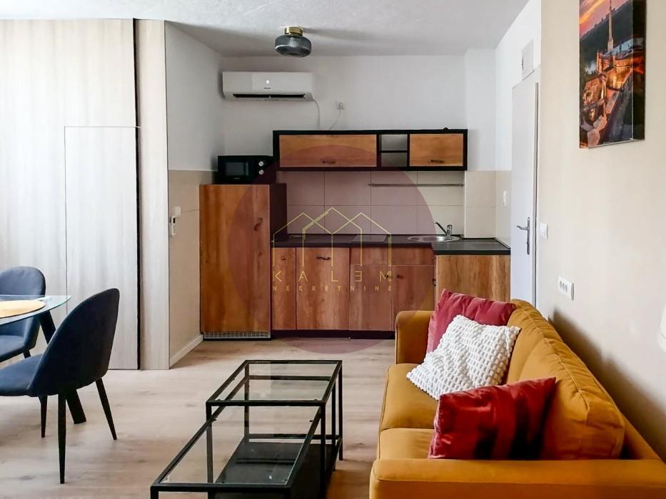 Stan Izdavanje Beograd Brankova 25 m2