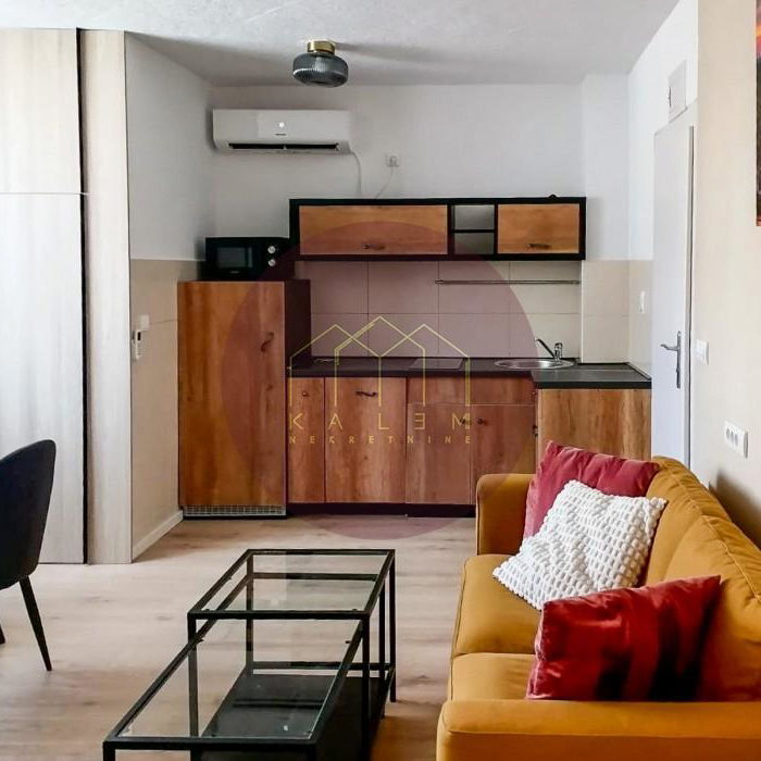 Stan Izdavanje Beograd Brankova 25 m2