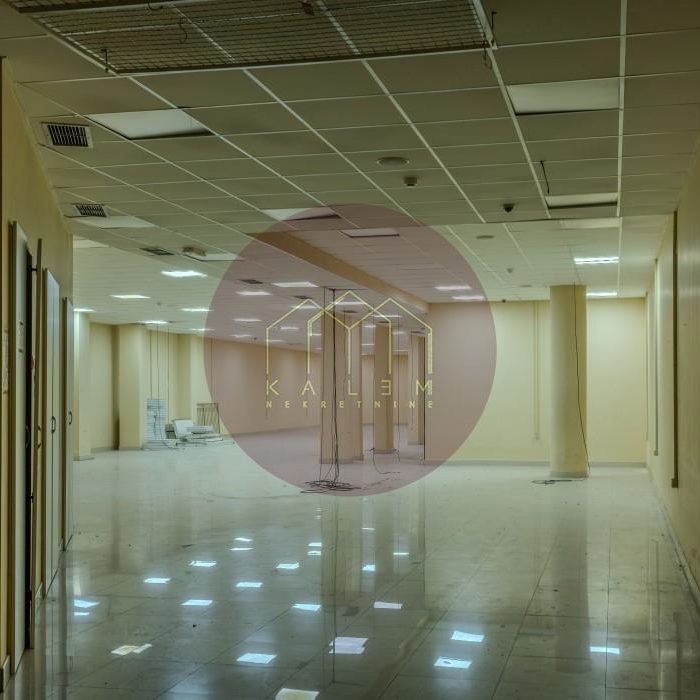 Lokal za izdavanje, Konjarnik, Beograd, 1195m², 6.500 €/mes