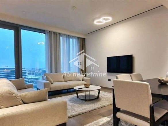 Stan Izdavanje Beograd Beograd na Vodi 90 m2