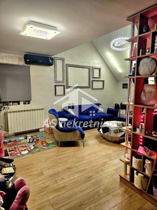 Stan Izdavanje Beograd Bogoslovija 80 m2