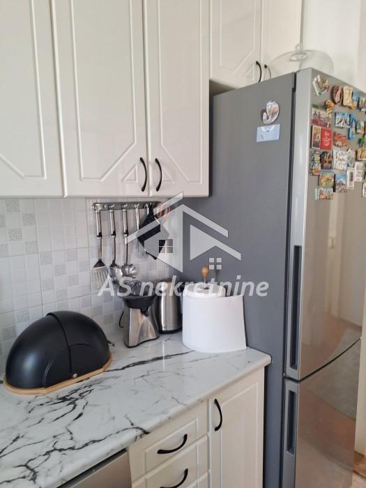 Dvosoban stan za izdavanje, Tašmajdan, Beograd, 55m², 1.200 €/mes