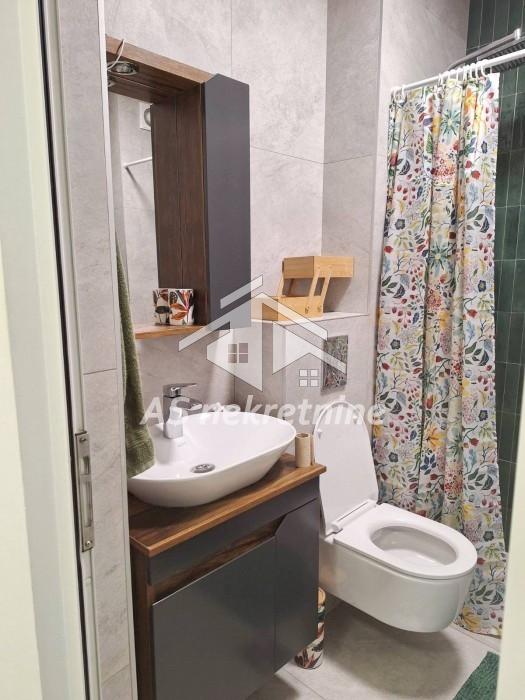 Dvosoban stan za izdavanje, Tašmajdan, Beograd, 55m², 1.200 €/mes