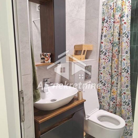 Dvosoban stan za izdavanje, Tašmajdan, Beograd, 55m², 1.200 €/mes