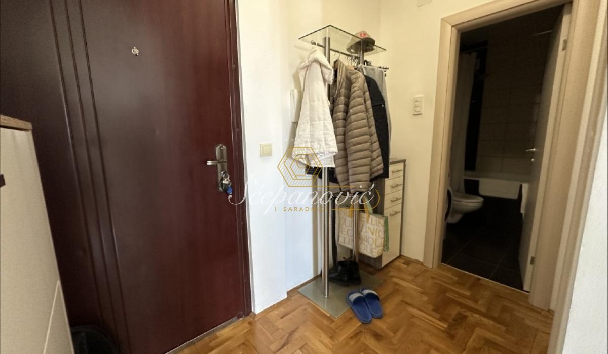 Dvosoban stan na prodaju, Podbara, Novi Sad, 47m², 170.000 €