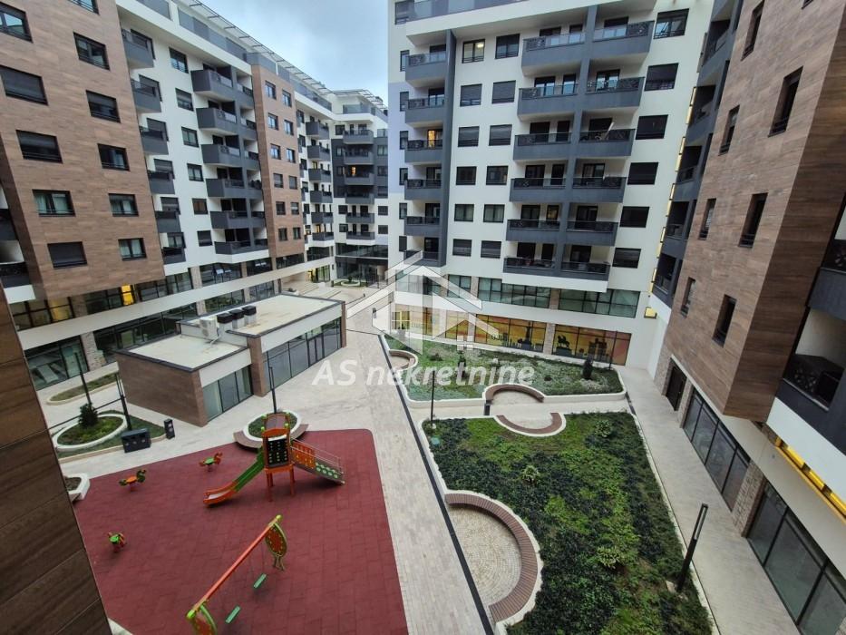 izdavanje-lokala-eWTmYOEXID Trosoban stan za izdavanje, Trošarina, Beograd, 95m², 1.200 €/mes