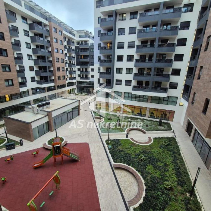 Trosoban stan za izdavanje, Trošarina, Beograd, 95m², 1.200 €/mes