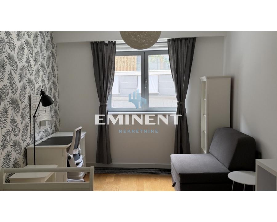 Četvorosoban stan za izdavanje, Blok 65, Beograd, 117m², 2.300 €/mes