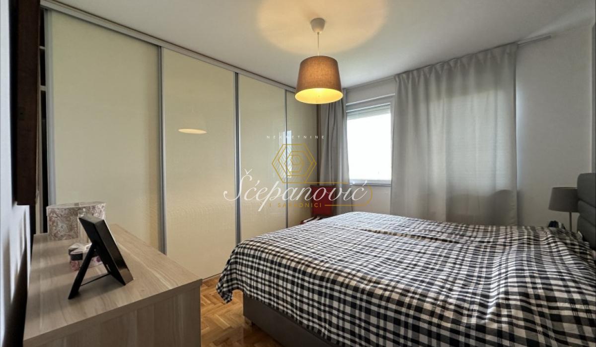 Dvosoban stan na prodaju, Podbara, Novi Sad, 47m², 170.000 €