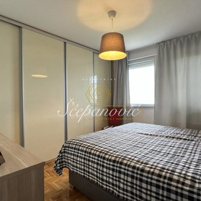 Dvosoban stan na prodaju, Podbara, Novi Sad, 47m², 170.000 €
