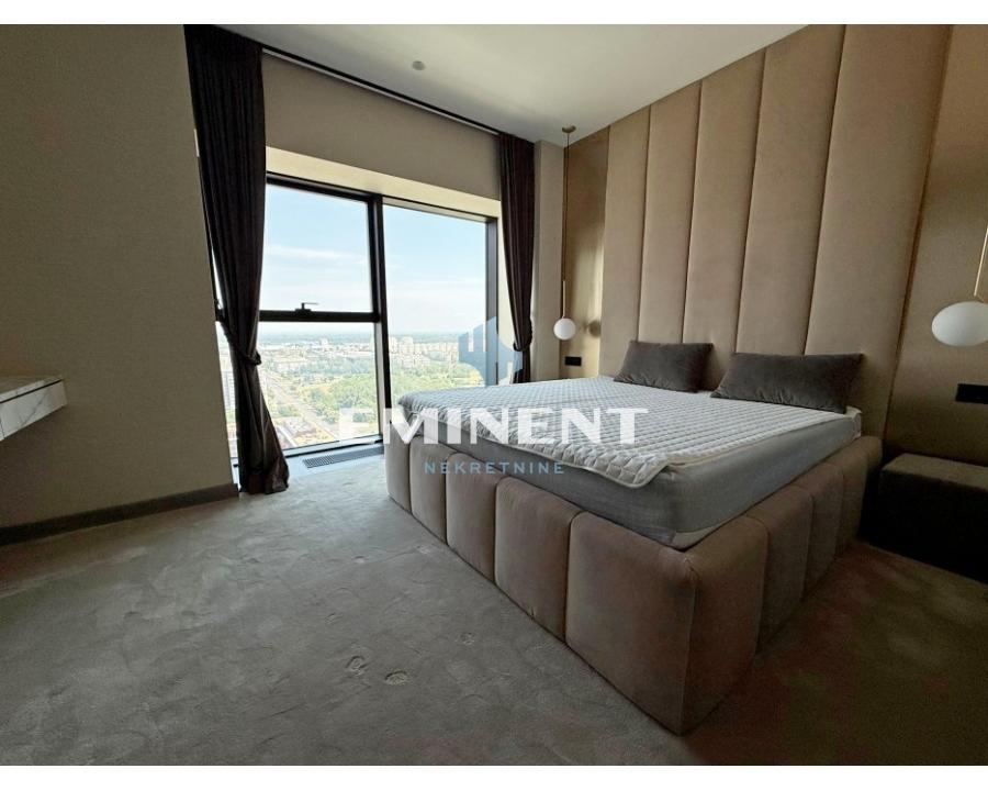 Stan Izdavanje Beograd Blok 65 96 m2
