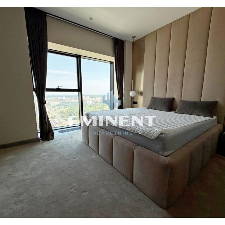 Stan Izdavanje Beograd Blok 65 96 m2