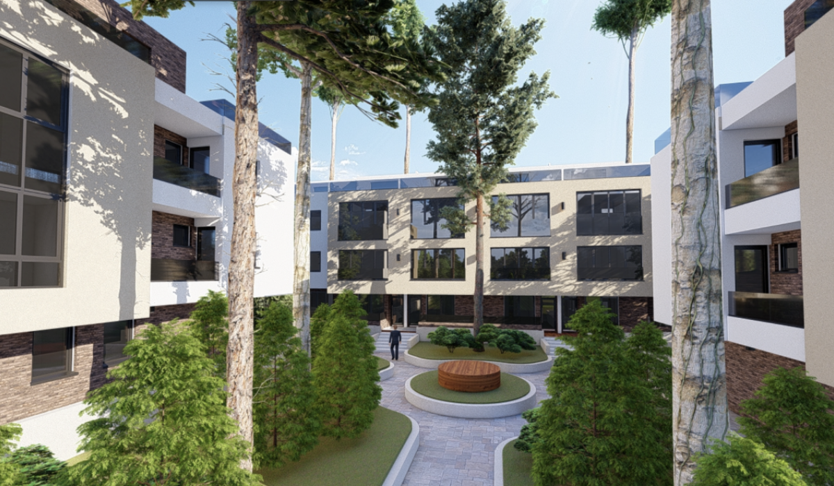Stan Prodaja Novi Sad  45 m2