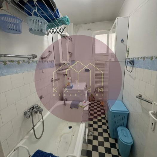 Dvosoban stan na prodaju, Banovo Brdo, Beograd, 55m², 180.000 €