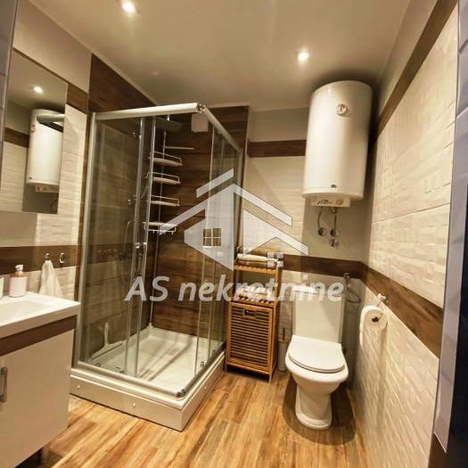 Stan Izdavanje Beograd Dorćol 48 m2