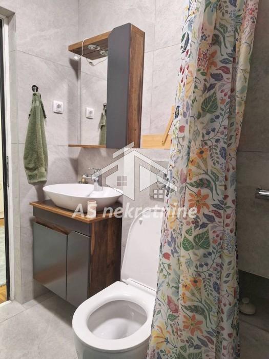 Dvosoban stan za izdavanje, Tašmajdan, Beograd, 55m², 1.200 €/mes