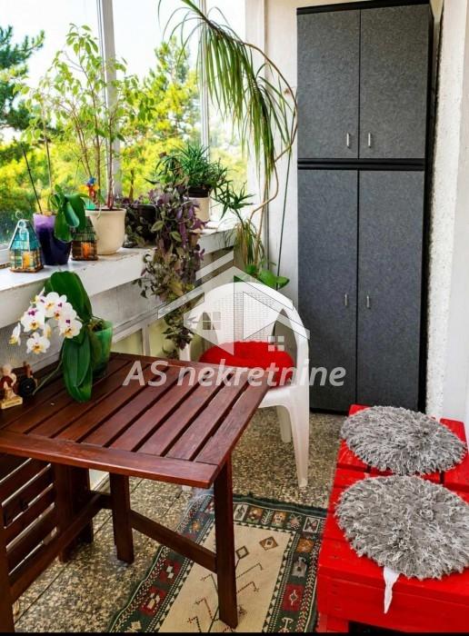 Četvorosoban stan za izdavanje, Blok 28, Beograd, 90m², 1.000 €/mes