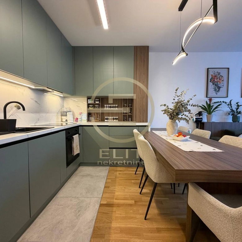 Četvorosoban stan na prodaju, Telep, Novi Sad, 77m², 265.000 €
