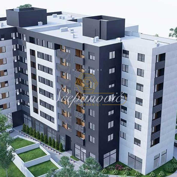 Stan Prodaja Novi Sad  45 m2