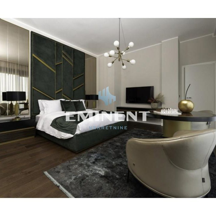 Stan Izdavanje Beograd Blok 65 450 m2