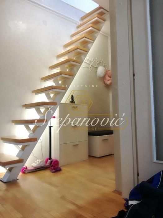 Trosoban stan na prodaju, Bistrica, Novi Sad, 79m², 158.700 €