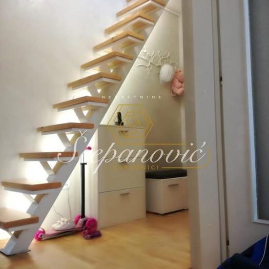 Trosoban stan na prodaju, Bistrica, Novi Sad, 79m², 158.700 €