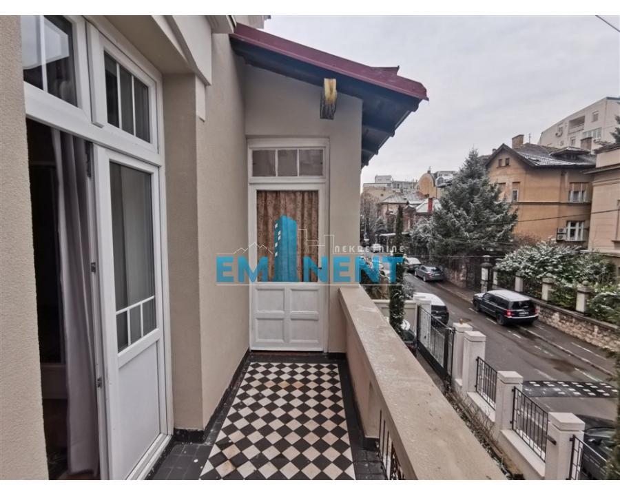 izdavanje-lokala-tCyoOpelBS Četvorosoban stan za izdavanje, Neimar, Beograd, 143m², 1.300 €/mes